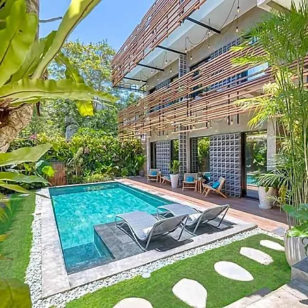 Leafy Home Canggu