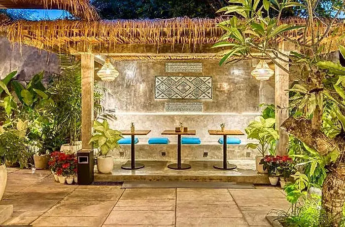 Leafy Canggu バリ島