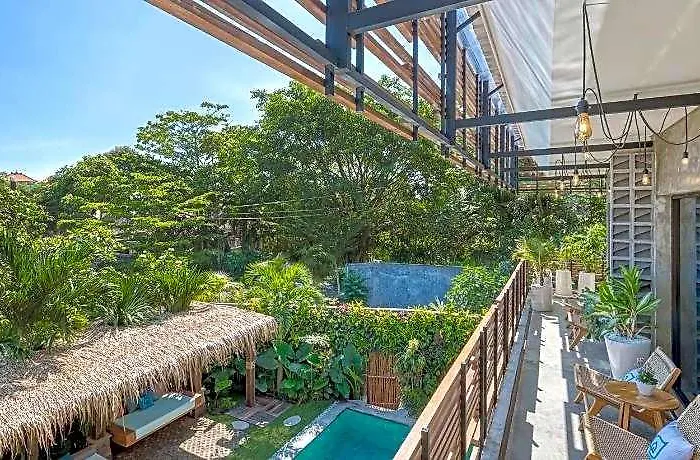 Leafy Canggu 5*