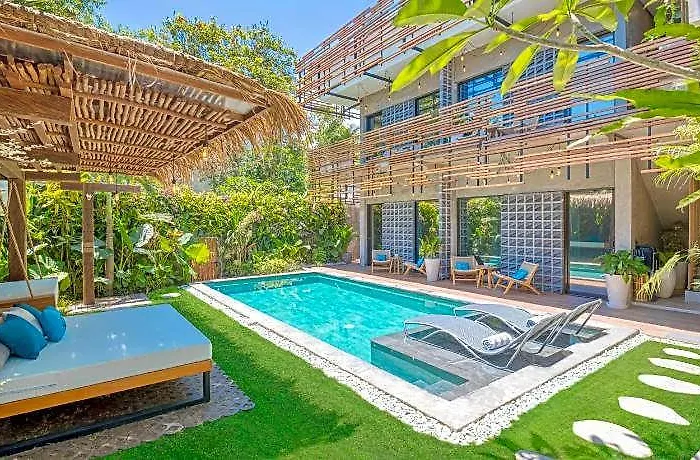 Leafy Canggu 5*