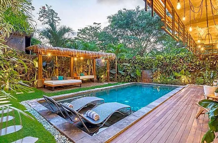 Leafy Canggu 5* バリ島