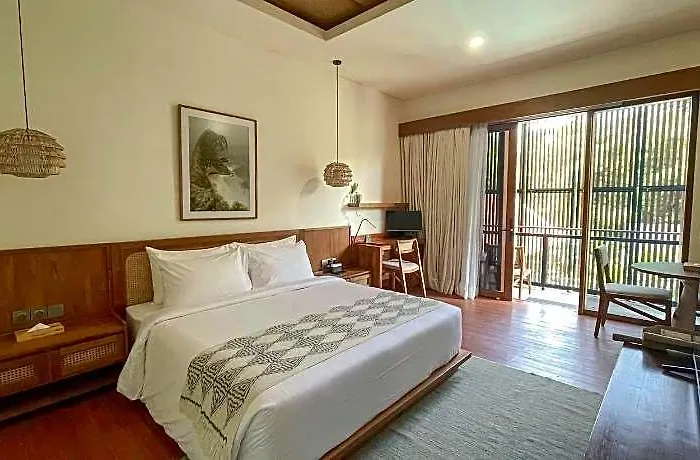 Leafy Canggu ホテル