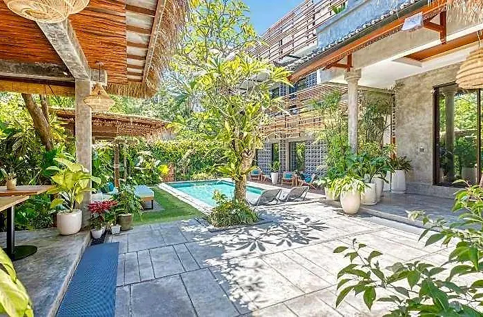 Leafy Canggu バリ島