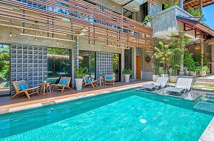 Leafy Canggu 5*