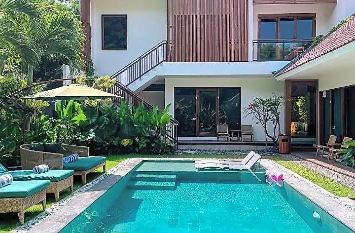 Leafy Canggu 5* バリ島
