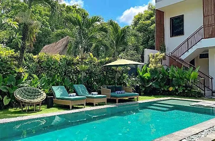 Leafy Canggu バリ島