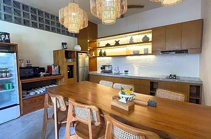 Leafy Canggu ホテル 5*