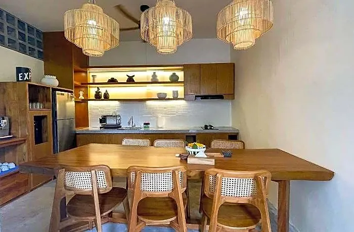 Leafy Canggu 5* バリ島