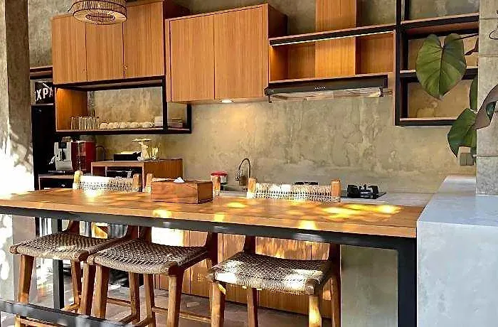 ホテル Leafy Canggu 5*