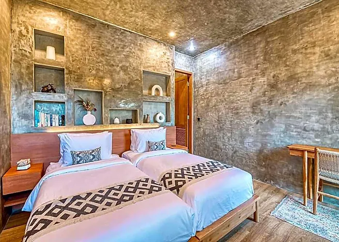 Leafy Canggu 5* バリ島