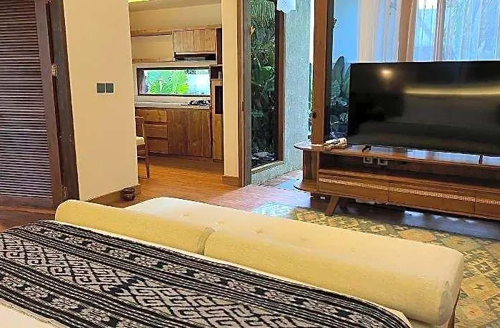 Leafy Canggu 5*